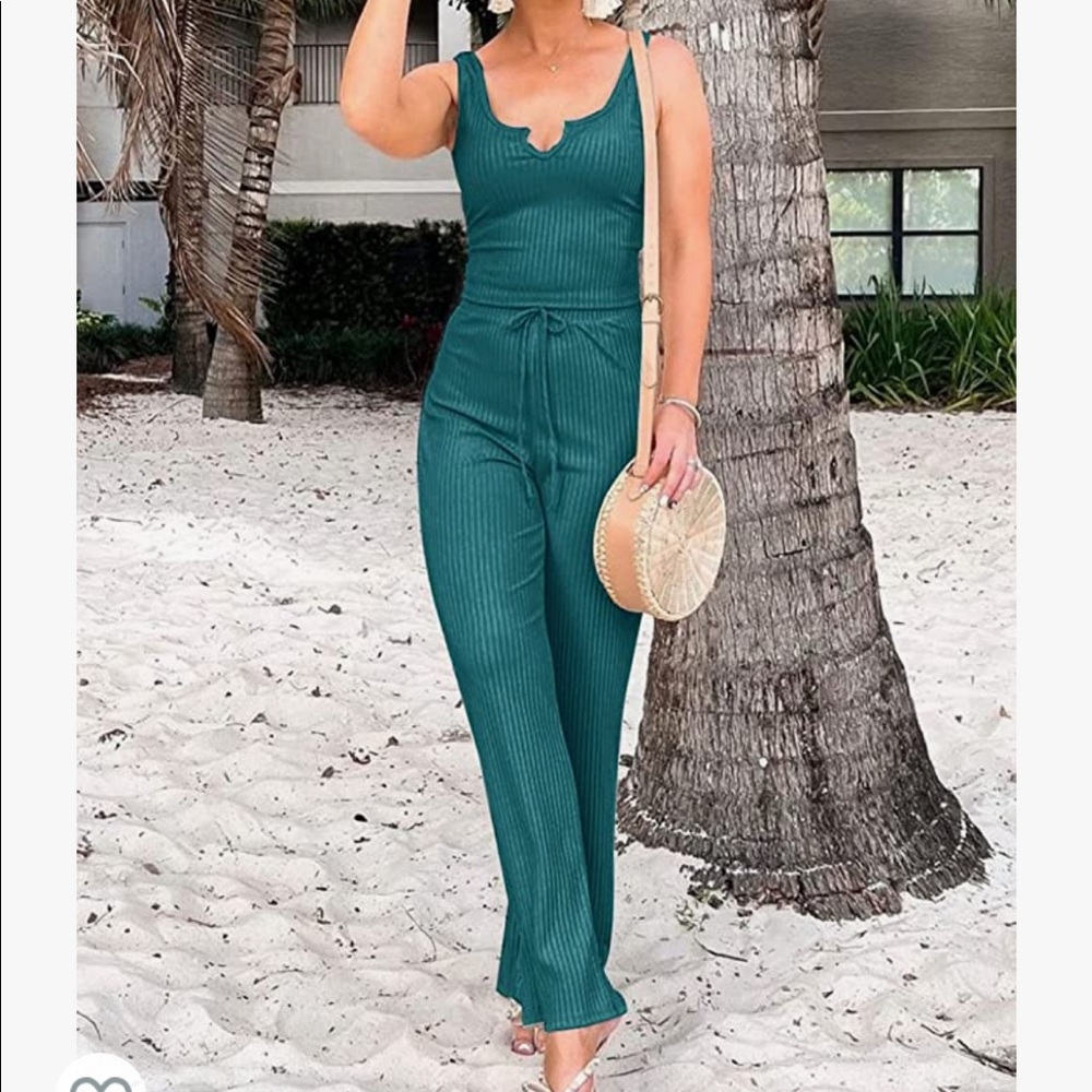 Two Piece Summer Casual Outfit